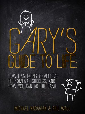 cover image of Gary's Guide to Life